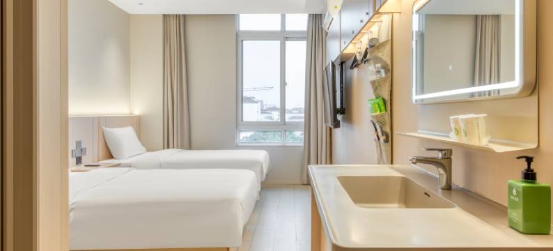 海友酒店(上海江桥封浜地铁站店)图片