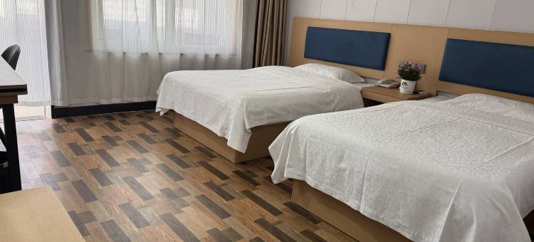 龙山商务酒店(襄汾龙山路店)图片