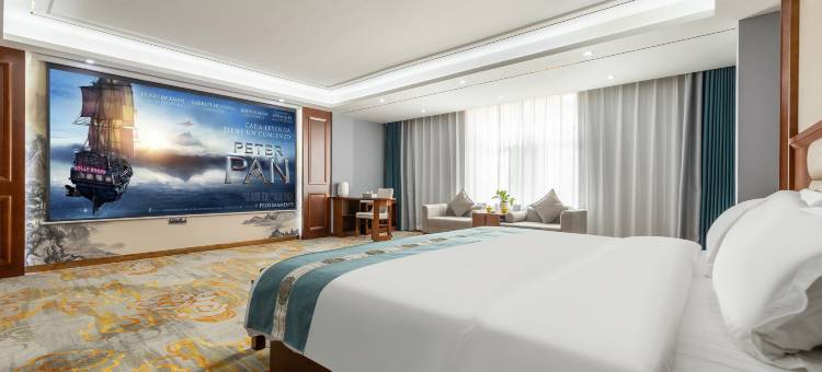 敦煌市沙州景华大酒店(博物馆店)图片