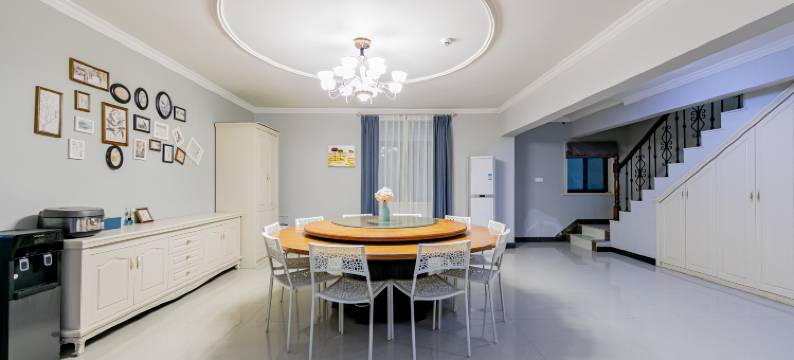 朱家尖海市昕居别墅图片