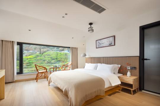 锦绣阁民宿(婺源篁岭景区梯田花海店)图片