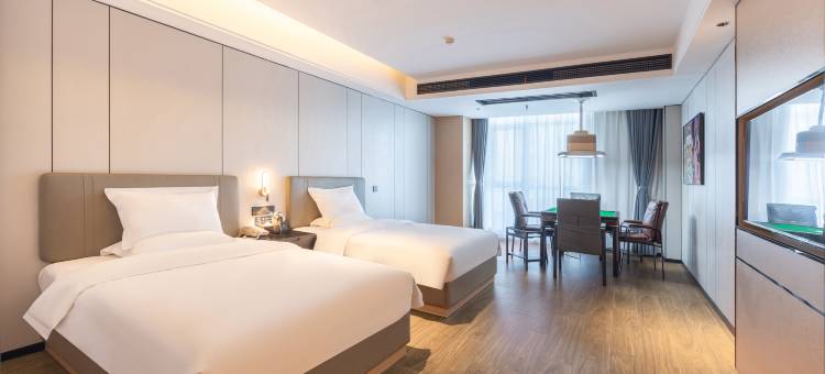 雅朵美濠酒店(吉安市政府店)图片