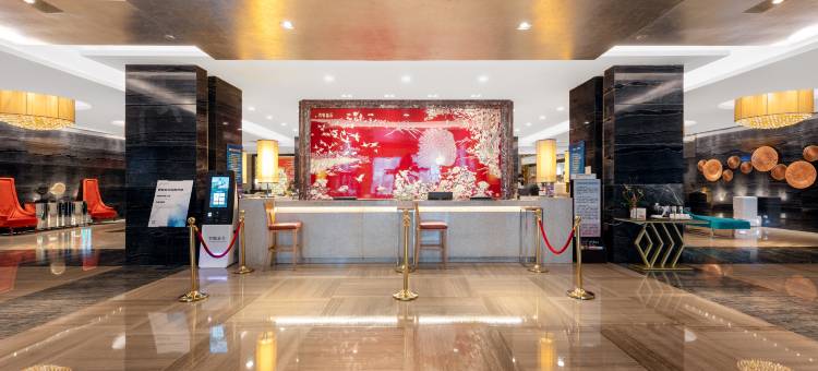 沈阳海韵锦江国际酒店图片