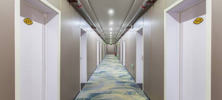 雅客e家快捷酒店(石家庄鹿泉店)图片