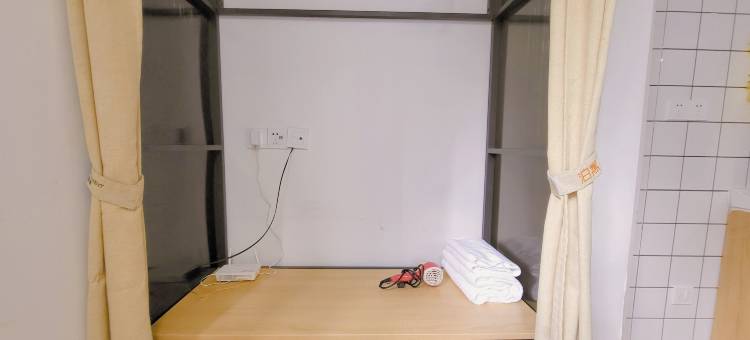 泊寓(深圳坂田华为基地店)图片