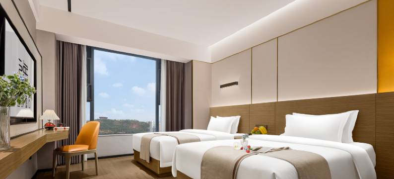 逸璟设计师花园酒店(宜宾临港新天地店)图片