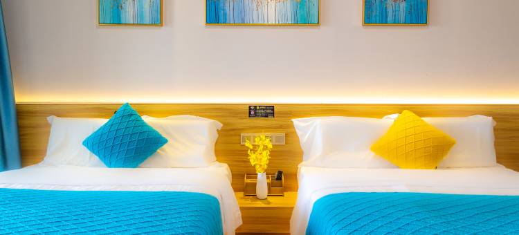 巽寮湾思美居酒店(九铭屿海店)图片