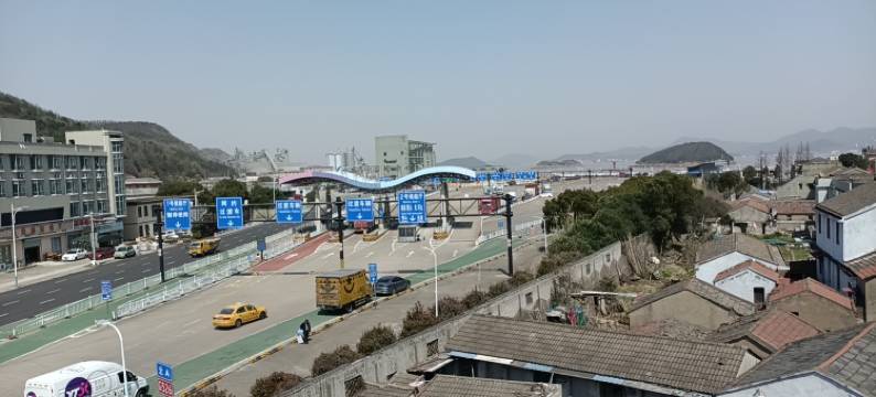 舟山兴江宾馆图片