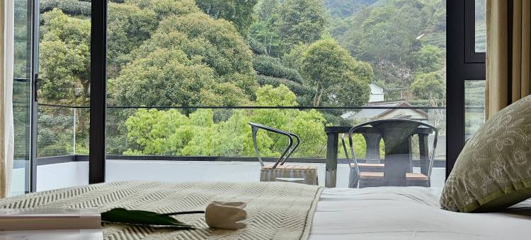西湖枕流居民宿图片