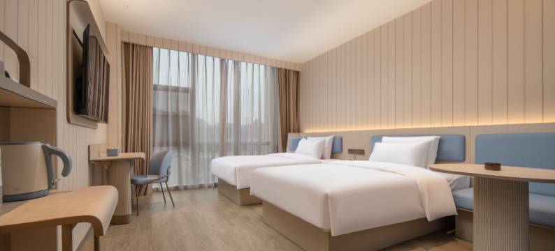 汉庭酒店(巴中火车东站店)图片