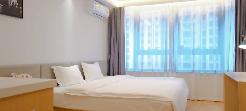 怡佳智选酒店式公寓(李沧万达店)图片