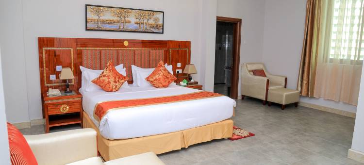 马昆甘亚街蒂凡尼钻石酒店(Tiffany Diamond Hotels Ltd - Makunganya)图片