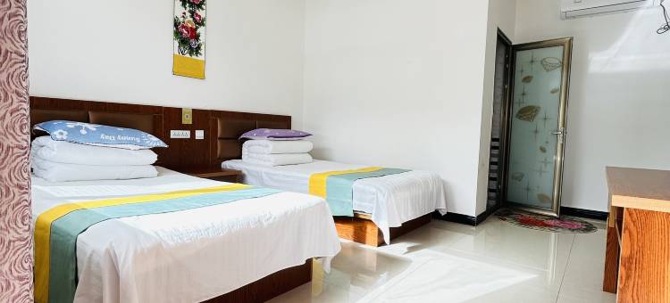 麦积山福星阁民宿图片