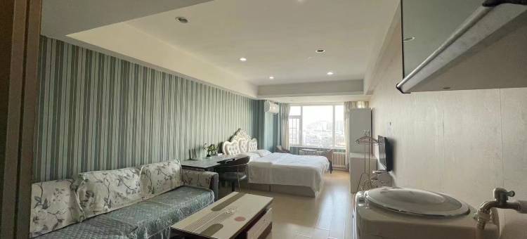 大连梦幻海景公寓(星海公园店)图片