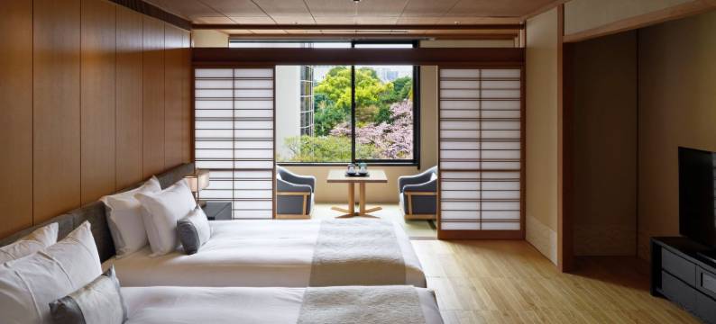 高轮花香路, a Member of Small Luxury Hotels of the World(Takanawa Hanakohro, a Member of Small Luxury Hotels of the World)图片