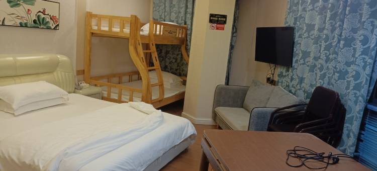 浏阳仁海宾馆图片