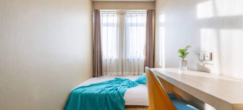 沃德阿拉丁民宿(威海国际海水浴场山东大学店)图片