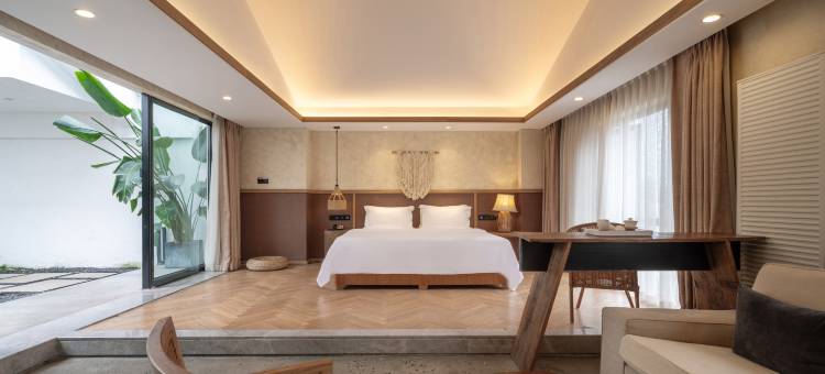 乐山市中区雅上隐庭酒店图片