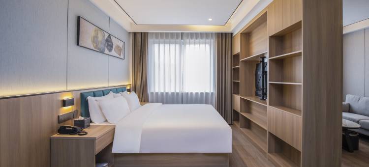 清沐精选酒店(宿州桃山店)图片