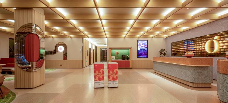 桔子酒店(南京六合龙池地铁站店)图片