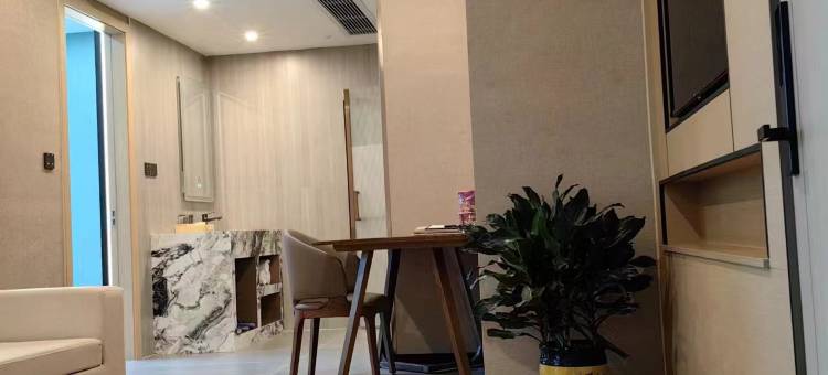 万源维鑫寐苑大酒店(金缔花园店)图片