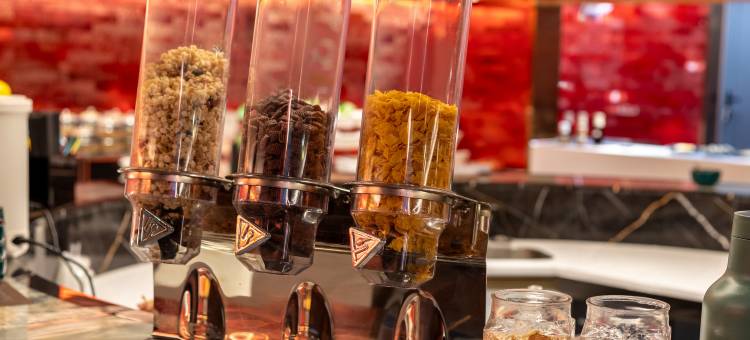 宜尚PLUS酒店(广州珠江新城五羊邨地铁站店)图片