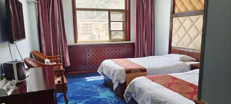 吴起宜美轩大酒店图片