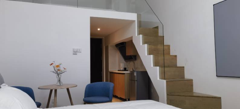 大连十足居民宿图片