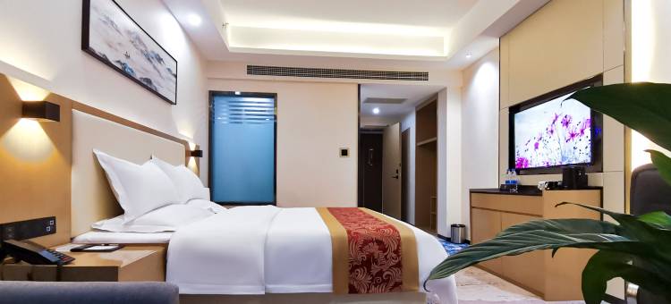 嘉峪关晨枫大酒店(大唐美食街店)图片