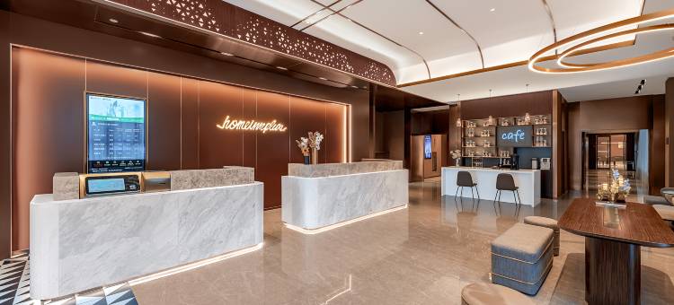 如家精选酒店(嘉兴月河历史街区南湖天地购物中心店)图片