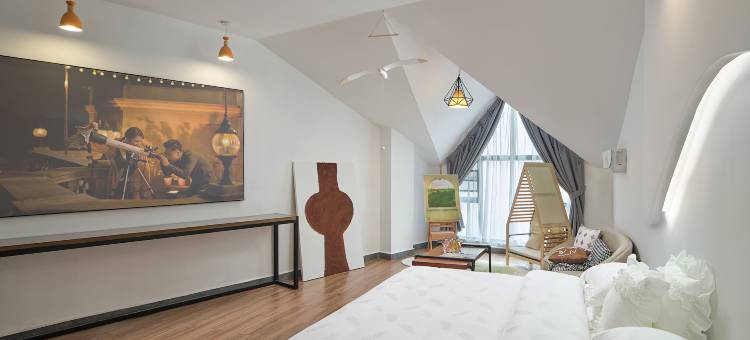 武陵源云野酒店(森林公园标志门店)图片