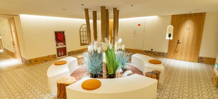 阿勒泰小城里美宿(五百里风情街区店)图片