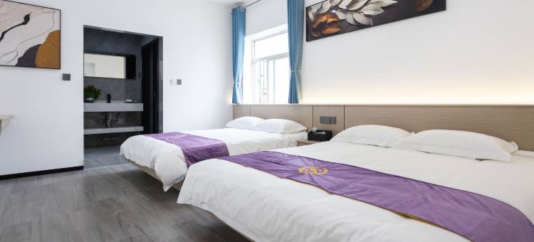 平潭刘家客栈(坛南湾店)图片