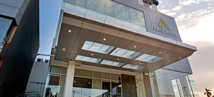 Arte Hotel Bandar Lampung图片