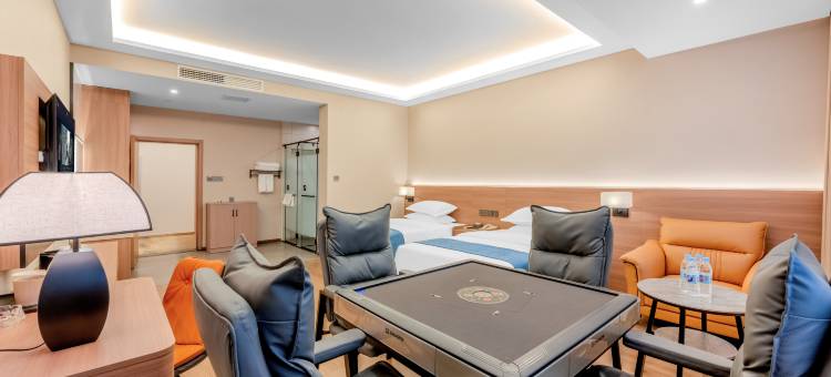 玉溪宝丽酒店(聂耳音乐广场店)图片