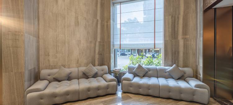 万沁酒店(西子桃源广场店)图片