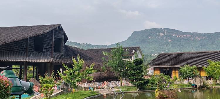 赤水虫茶庄园图片