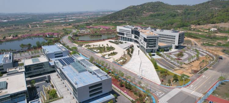 荣成志合酒店图片