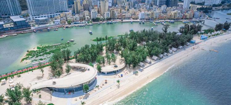 惠州惠东巽寮湾华美达酒店图片