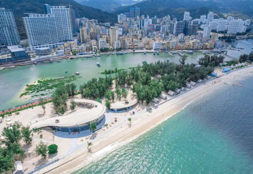 Ramada by Wyndham Huizhou Xunliao Bay Hotel Overview