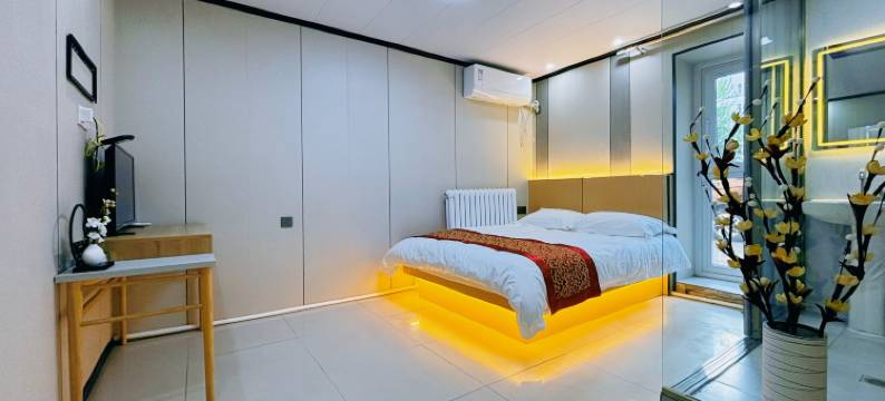 家友公寓式酒店(哈尔滨火车站中央大街店)图片