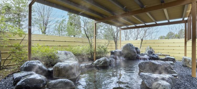 富山砺波美居水疗度假酒店(Mercure Toyama Tonami Resort & Spa)图片