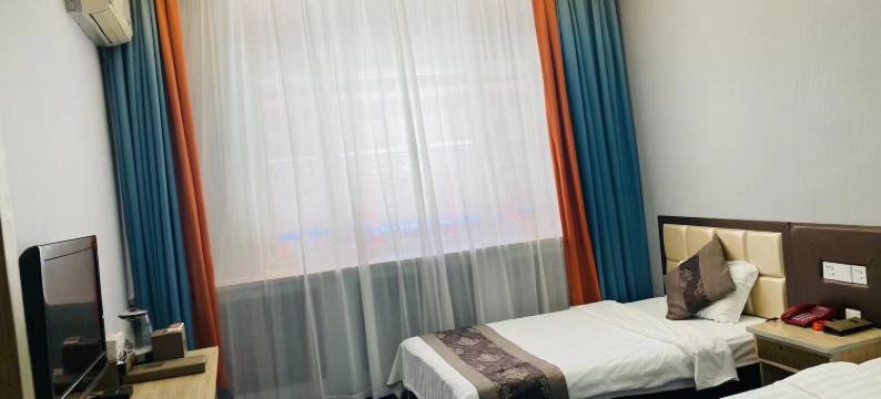 肇东同心田商务宾馆图片