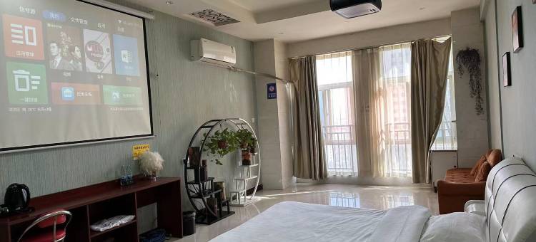 大白鲨电竞酒店(三门峡嘉亿广场店)图片