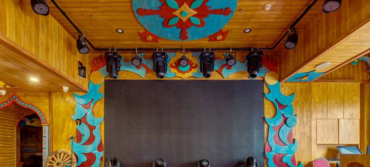 星悦大酒店(满洲里中苏金街店)图片