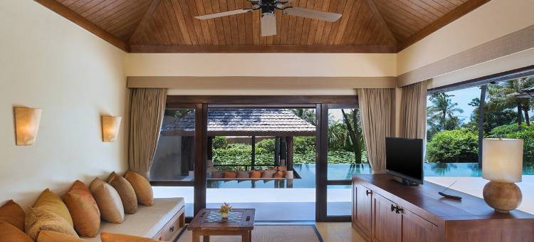 喜来登华欣班武里别墅酒店(Sheraton Hua Hin Pranburi Villas)图片