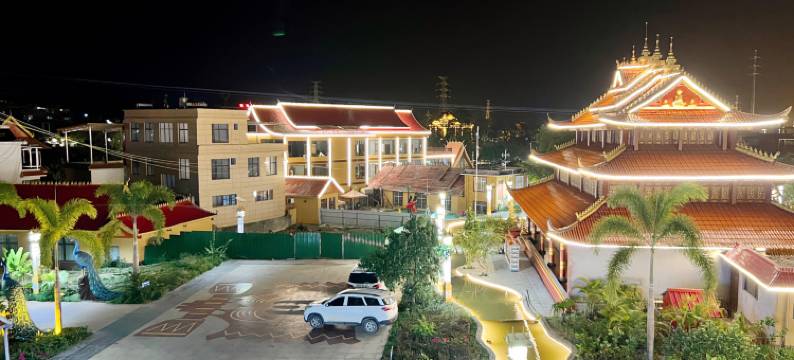 隐鹿民宿酒店(泼水广场店)图片