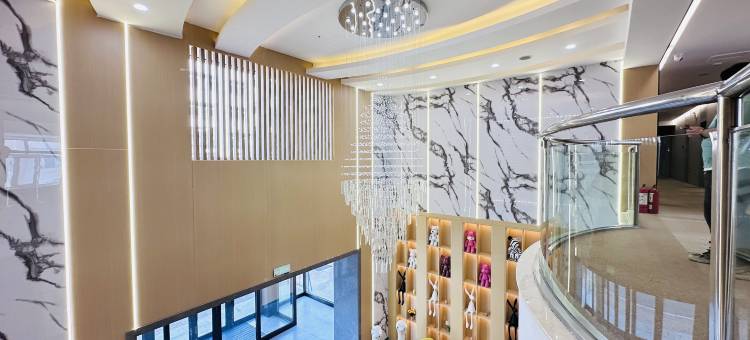 天植酒店(呼伦贝尔民族博物院店)图片