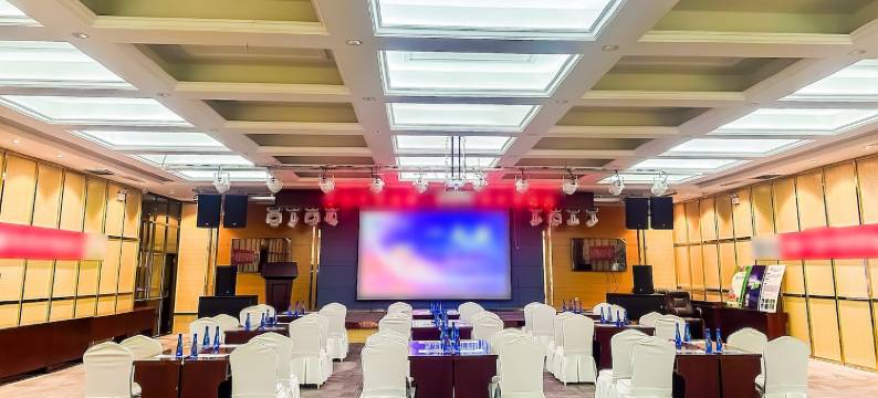 岷县万国大酒店图片