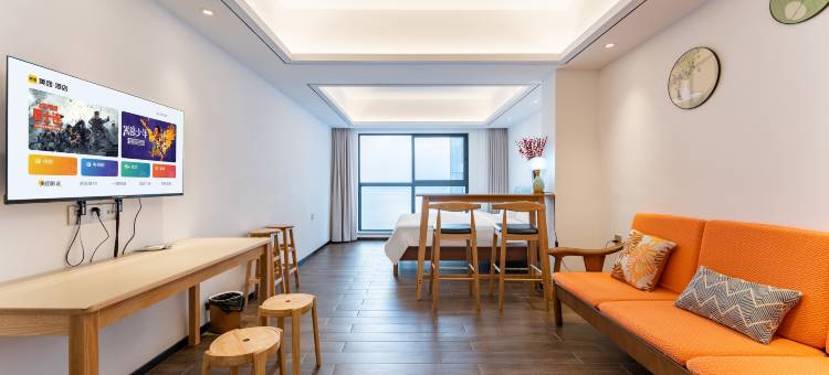 山海日落海景公寓(惠东巽寮湾海世界店)图片